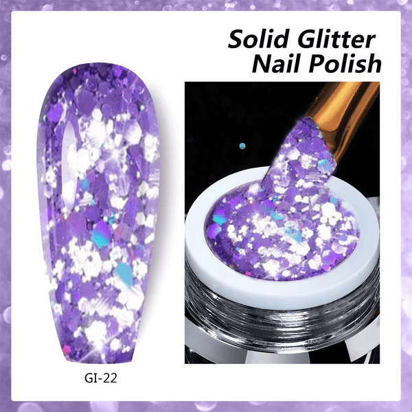 Fester Nagellack GI-22