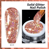 Solid Nail Polish GI-23