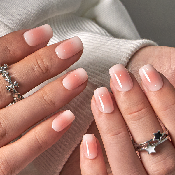 24 Stück/Set Aufdrücknägel C600