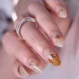 Designer's Pick | Pumpkin Reverie - S Almond
