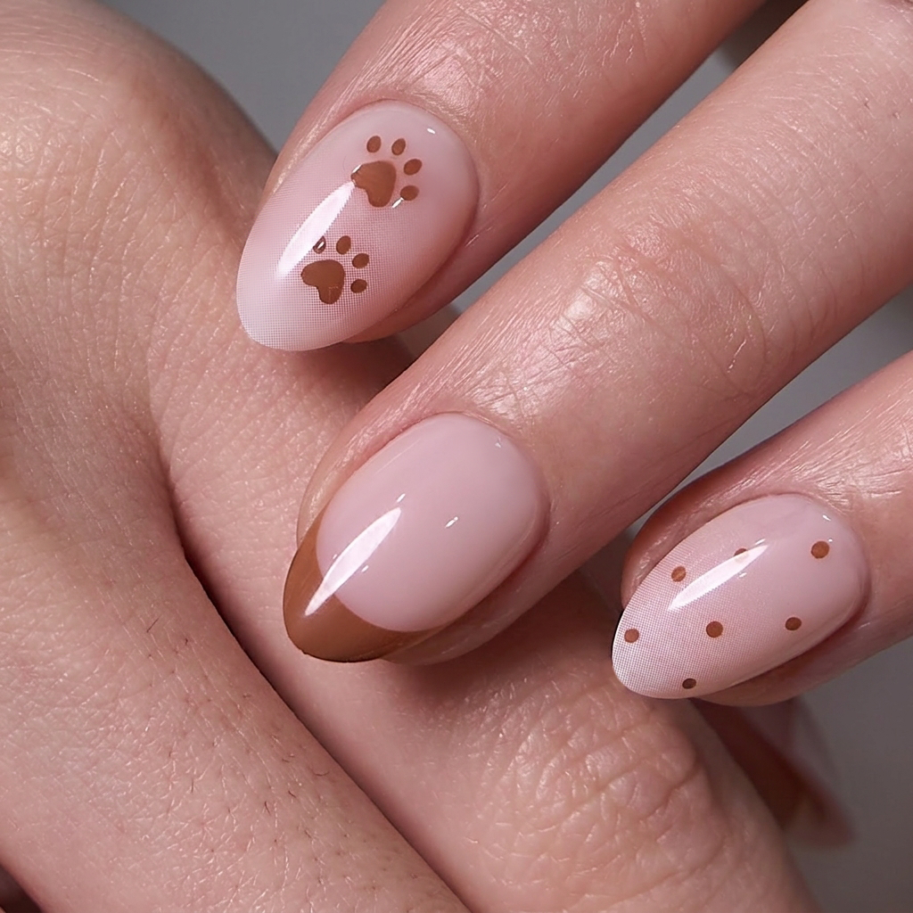 Cocoa Paws - RS Almond