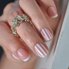 Sheer Ribbon - RS Squoval