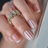 Sheer Ribbon - RS Squoval