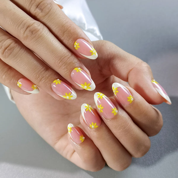 Gel Press On Nails 16 Sizes-32 Pcs Kit X004Q1SYKD