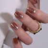 Bronze Allure – M Squoval
