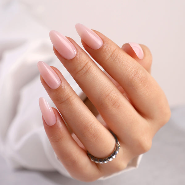 Gel Press On Nails 16 Sizes-32 Pcs A491