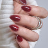 Garnet Edge - S Almond
