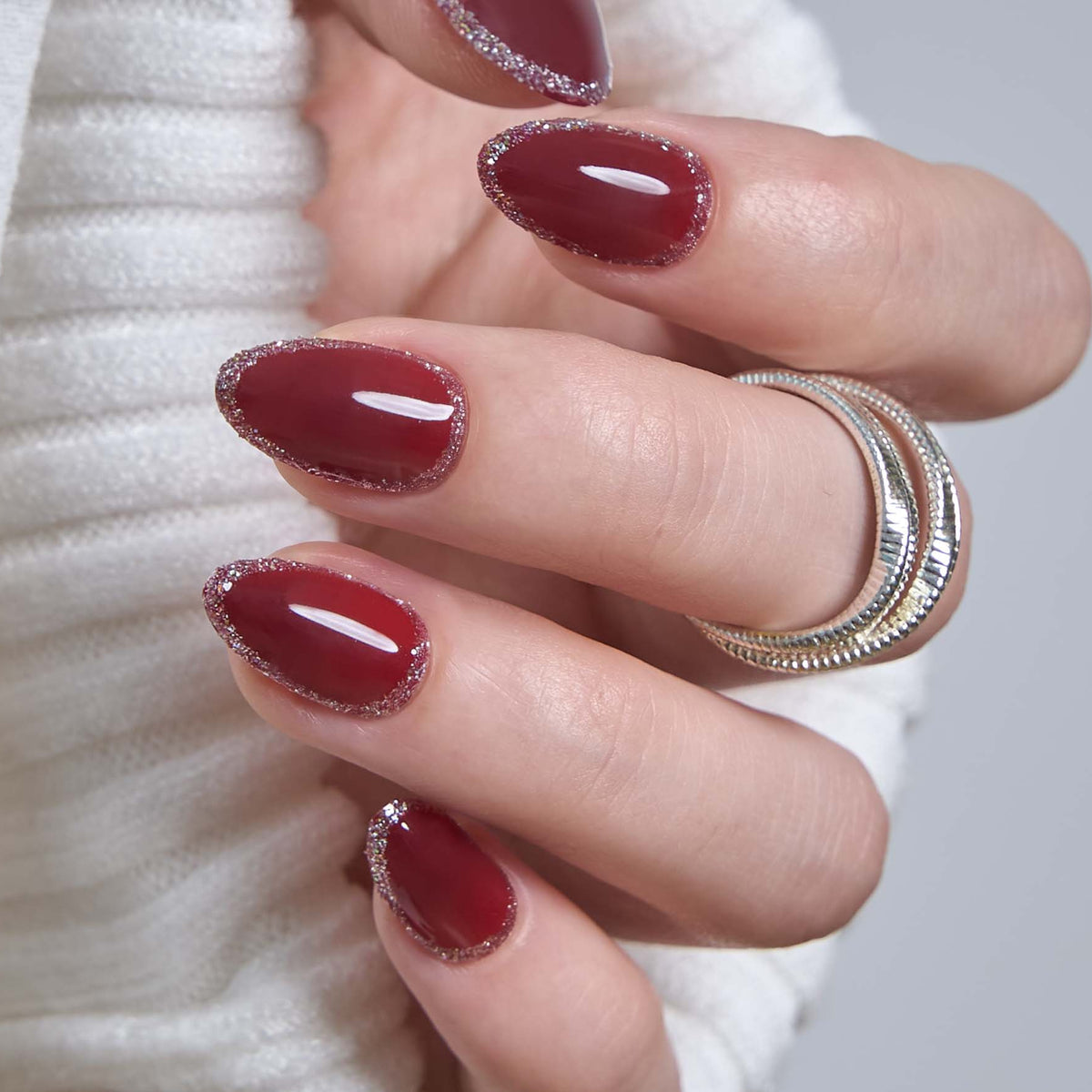Garnet Edge - S Almond
