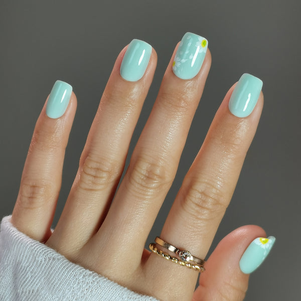 15 Sizes-30 Pcs Acrylic Press On Nails XNPH1982