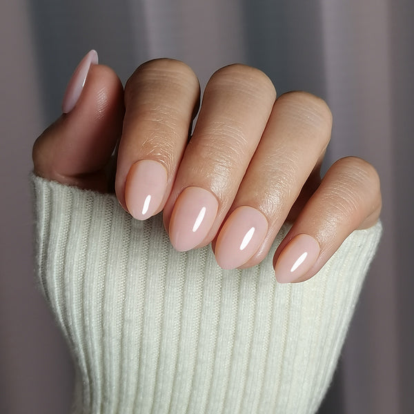 15 Größen - 30 Stück Acryl-Press-On-Nägel A428