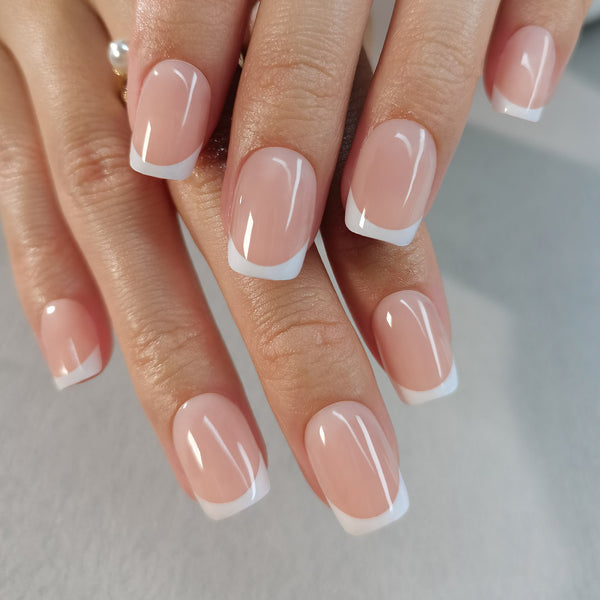 Gel Press On Nails 16 Sizes-32 Pcs Kit XNFS124