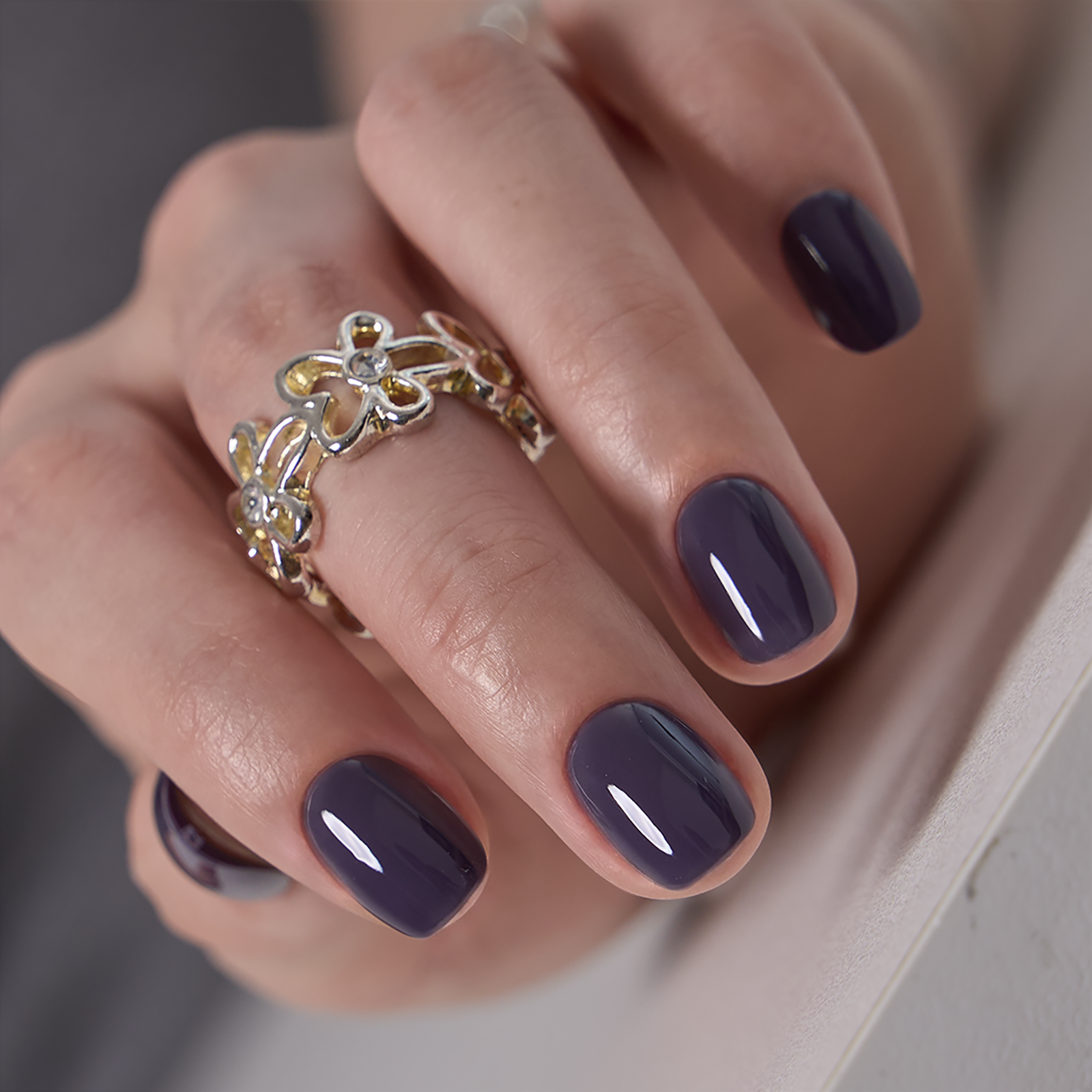Plum Muse – RS Squoval