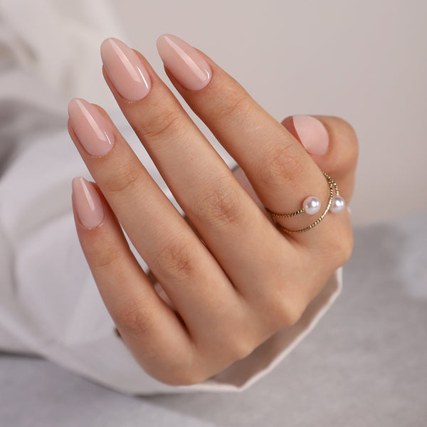 15 Größen - 30 Stück Acryl-Press-On-Nägel A449-1