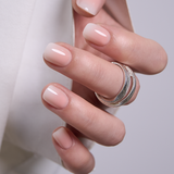 Cream Fade - RS Squoval