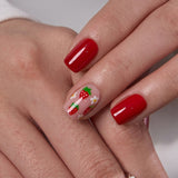Strawberry Kiss – M Square