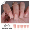 24pcs/Set Press On Nails A464LH-10