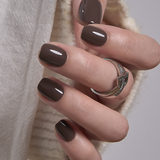 Umber Satin - RS Squoval