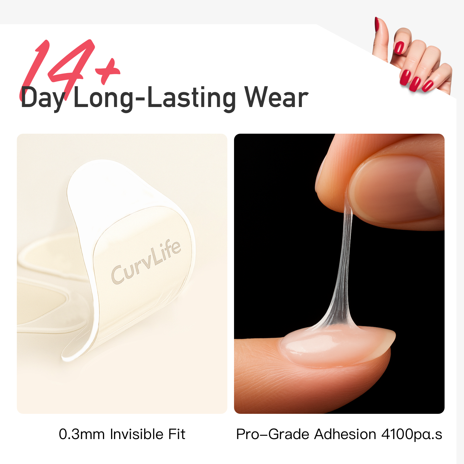 CareHold Nails Tabs