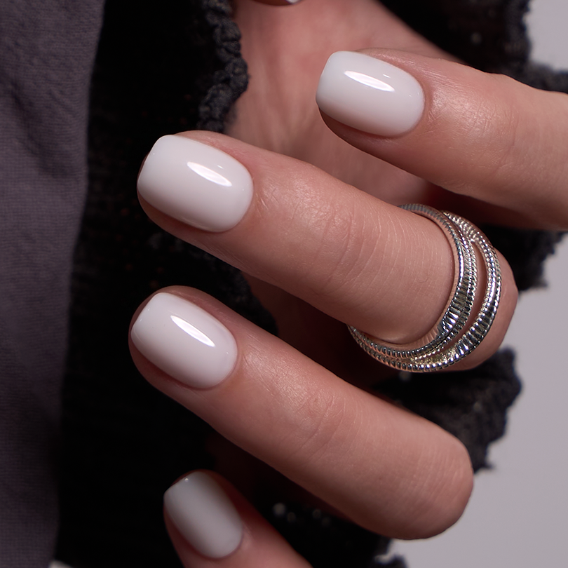 Glacier Nude - RS Squoval