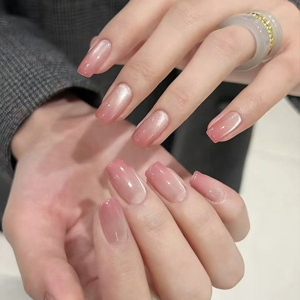 15 Sizes-30 Pcs Acrylic Press On Nails XNMY252