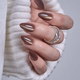 Espresso Veil - S Almond