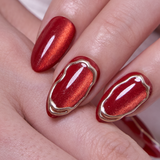 Designer's Pick | Crimson Mirage - S Almond