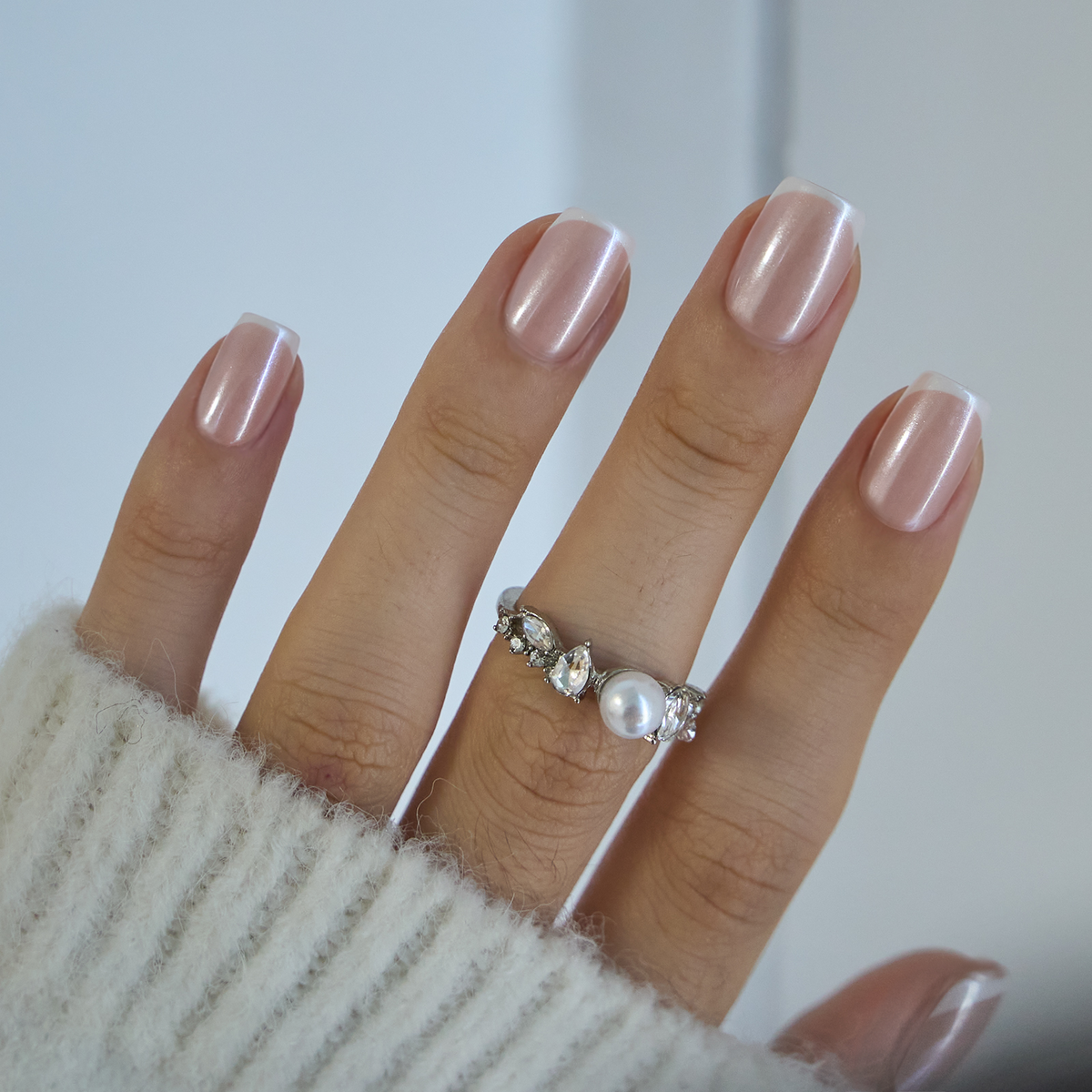 Soft French – S Squoval