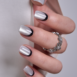 Silver Eclipse - S Squoval