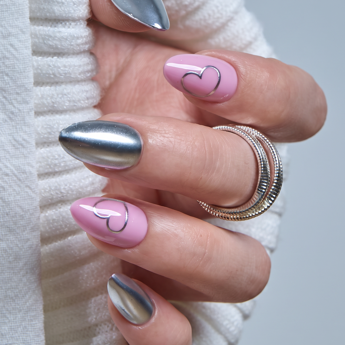 Mercury Heart - S Almond