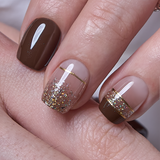 Autumn Glow – S Squoval