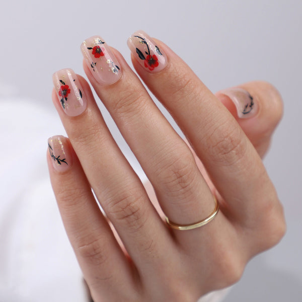 Gel Press On Nails 16 Sizes-32 Pcs Kit X004PR8VS3