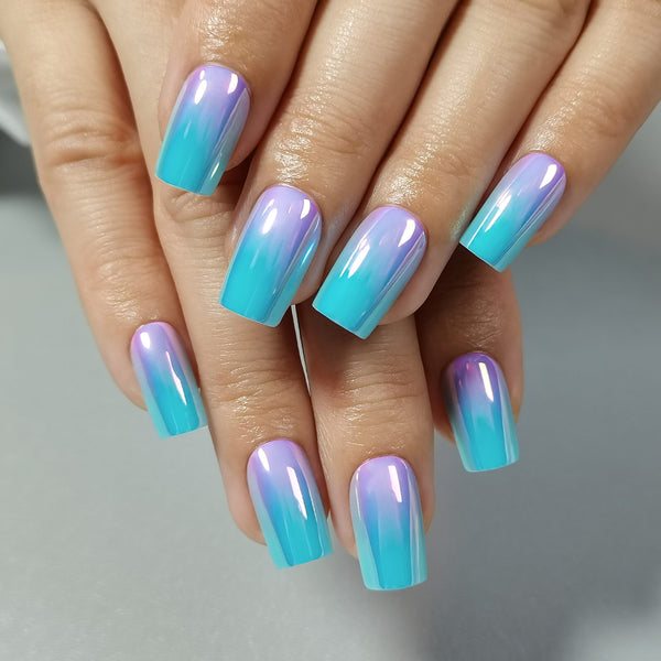 Gel Press On Nails 16 Sizes-32 Pcs Kit X004Q1Q65N