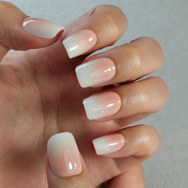 Gel Press On Nails 16 Sizes-32 Pcs X0049LGFJ7