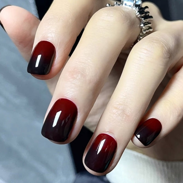 15 Sizes-30 Pcs Acrylic Press On Nails X004Q38LK9