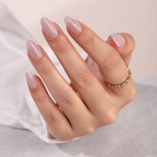 Gel Press On Nails 16 Sizes-32 Pcs A433