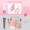 Brush-On Nail Glue