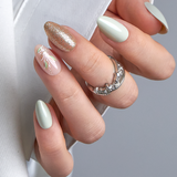 Silver Petal – S Almond