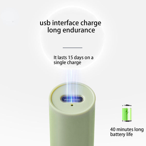 1 Stück tragbarer Mini-Nageltrockner, UV-Härtungslampe