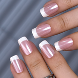 Classic French – M Squoval