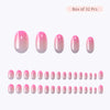 15 Sizes-30 Pcs Acrylic Press On Nails XNQC142