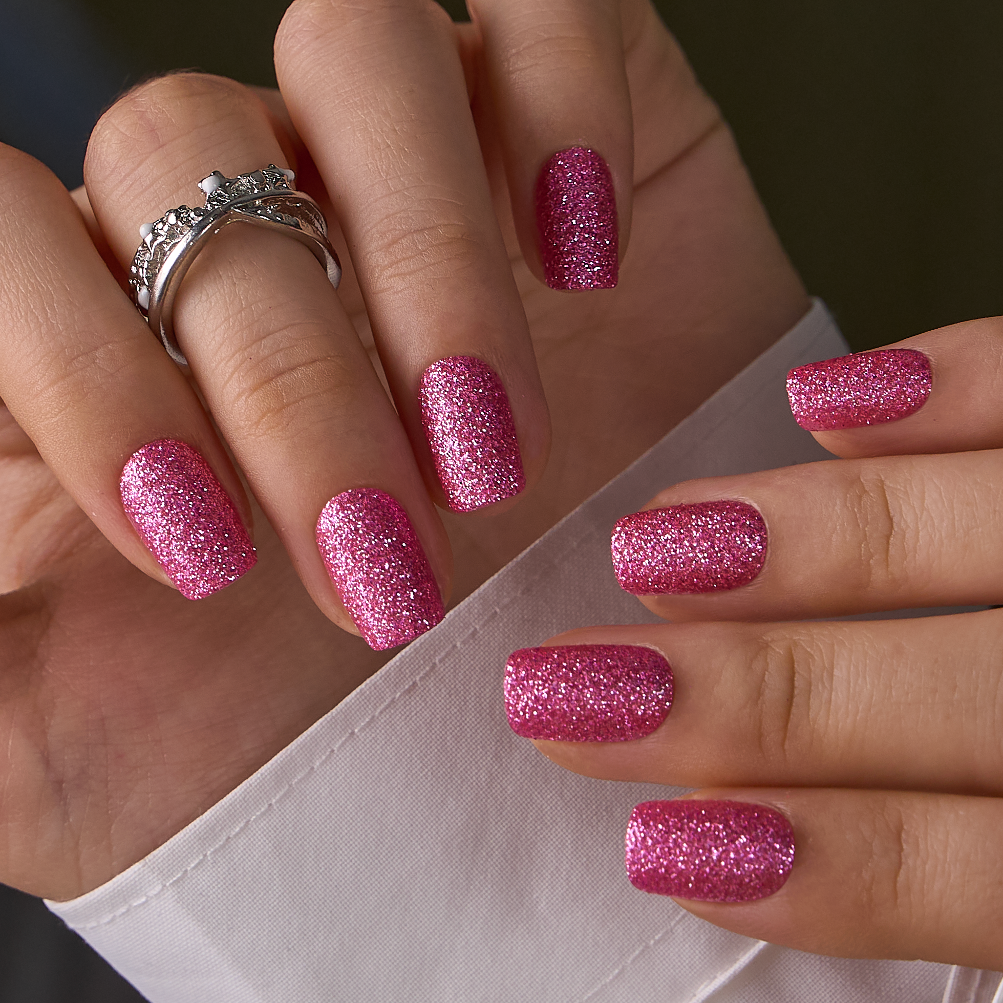 Designer’s Pick | Glitter Pop – S Squoval