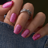 Designer’s Pick | Glitter Pop – S Squoval