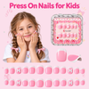 Kids Ballet Bow - Squoval