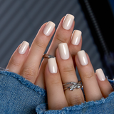 Chic Mickey Gray – S Squoval