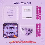 Kids Spooky Carnival- Squoval