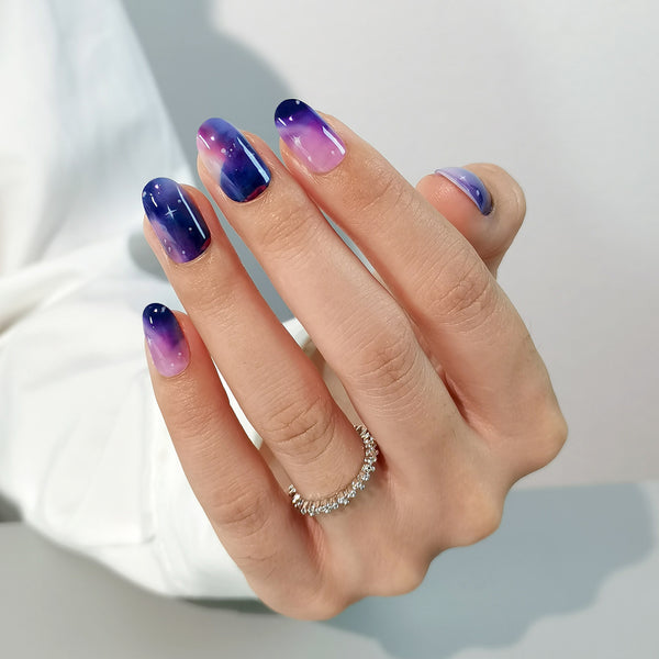 Gel Press On Nails 16 Sizes-32 Pcs Kit X004Q1NUMP