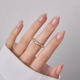 Blush Gleam – S Almond