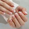 Gel Press On Nails 16 Sizes-32 Pcs KitX003TYHXJB