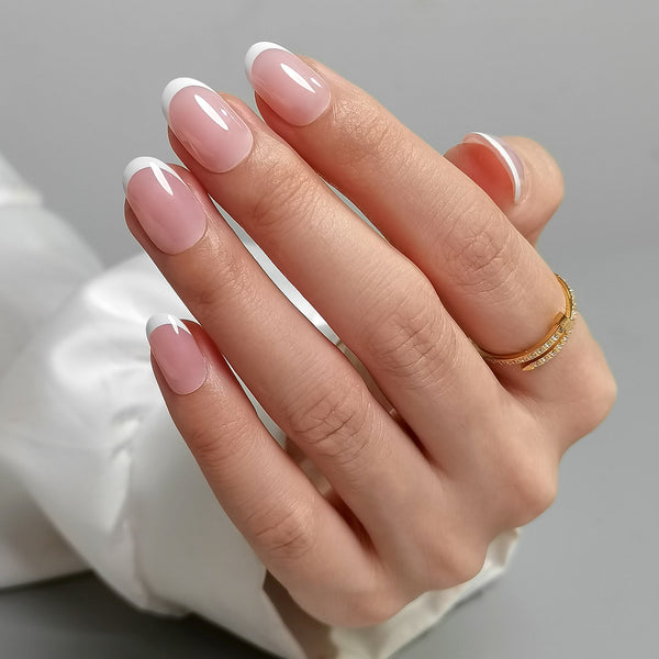 Gel Press On Nails 16 Sizes-32 Pcs Kit X004VSYQ2L