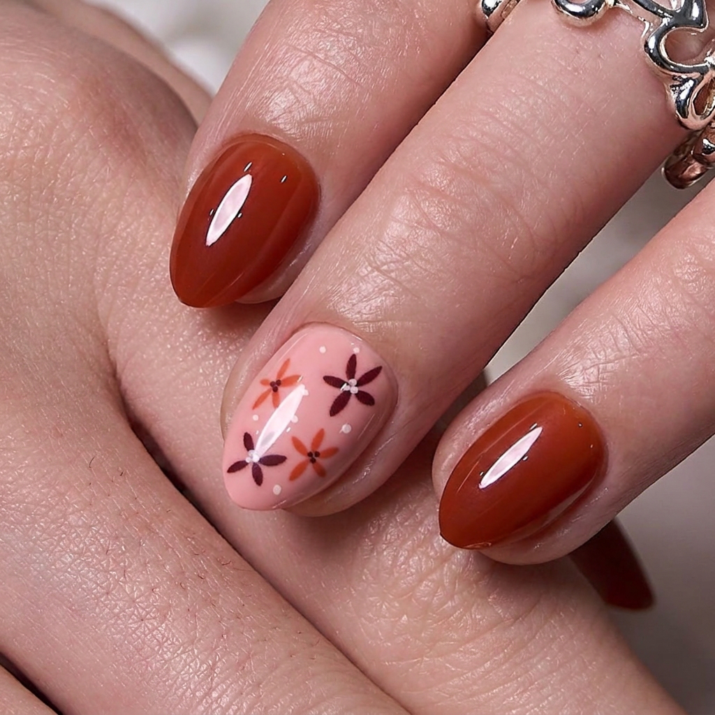 Autumn Bloom - RS Almond